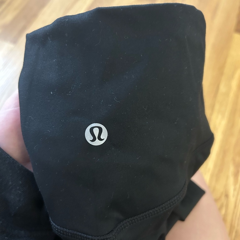 COPY - Lululemon Aline leggings size 4